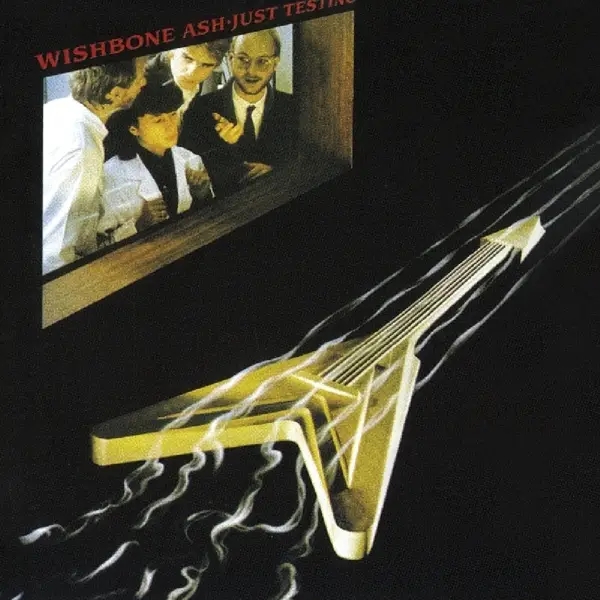 Album artwork for Just Testing by Wishbone Ash