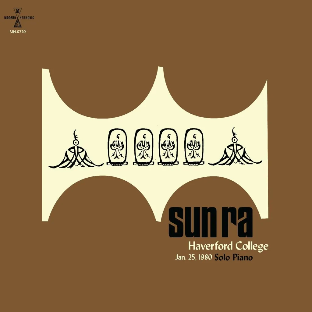 Album artwork for Haverford College, Jan. 25, 1980 by Sun Ra