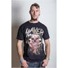 Album artwork for Unisex T-Shirt Skull Clench by Slayer