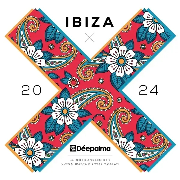 Album artwork for Deepalma Ibiza 2024 by Various