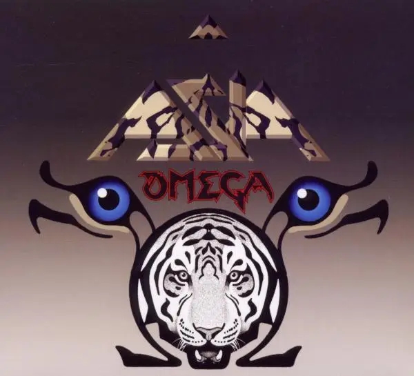 Album artwork for Omega by Asia