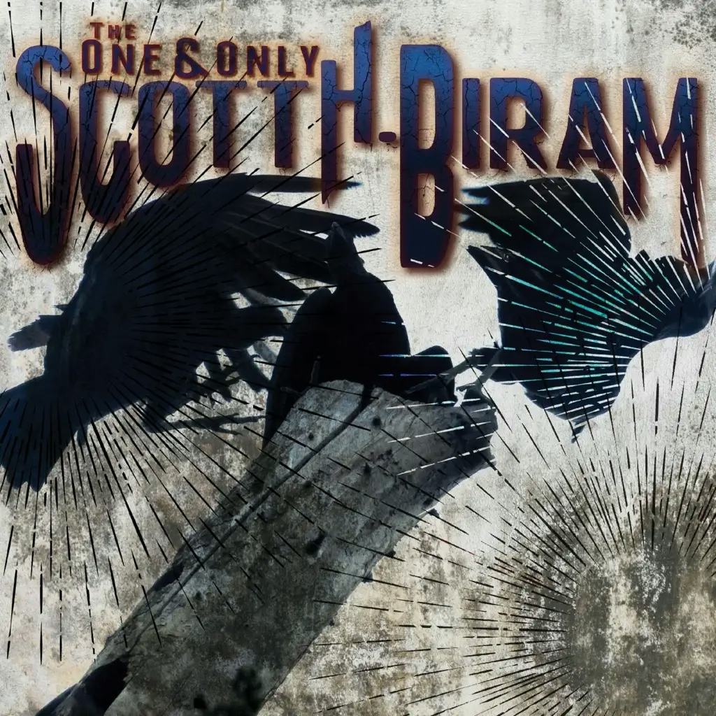 Album artwork for The One & Only by Scott H Biram