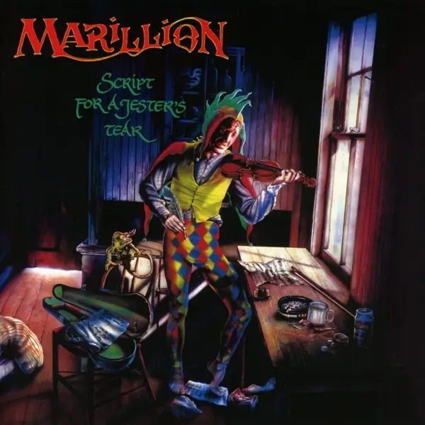 Album artwork for Script for a Jester's Tear by Marillion