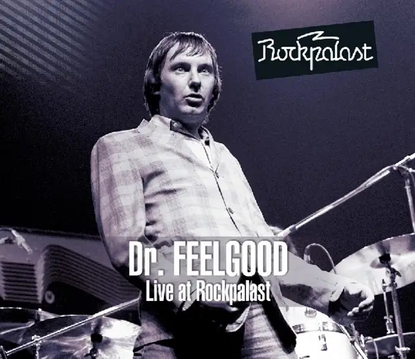 Album artwork for Live At Rockpalast by DR Feelgood