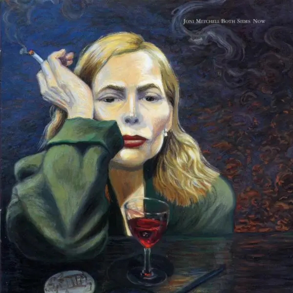 Album artwork for Both Sides Now by Joni Mitchell