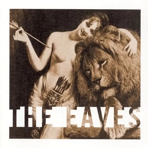 Album artwork for Eaves by Eaves