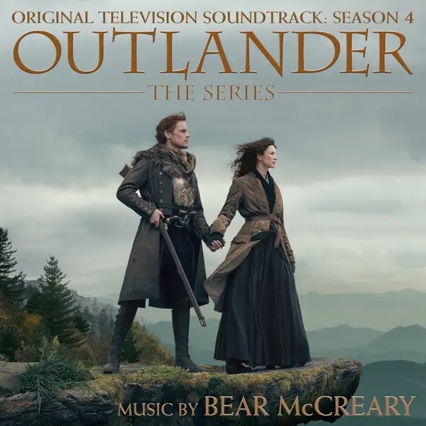 Album artwork for Outlander/OST/Season 4 by Bear Mccreary