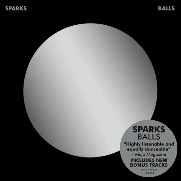 Album artwork for Balls by Sparks