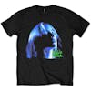 Album artwork for Unisex T-Shirt Neon Shadow Blue by Billie Eilish