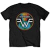 Album artwork for Unisex T-Shirt Symbol Logo by Weezer