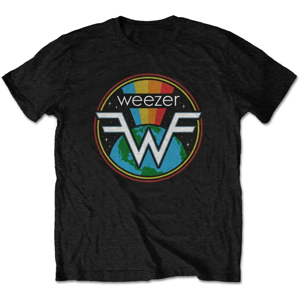 Album artwork for Album artwork for Unisex T-Shirt Symbol Logo by Weezer by Unisex T-Shirt Symbol Logo - Weezer