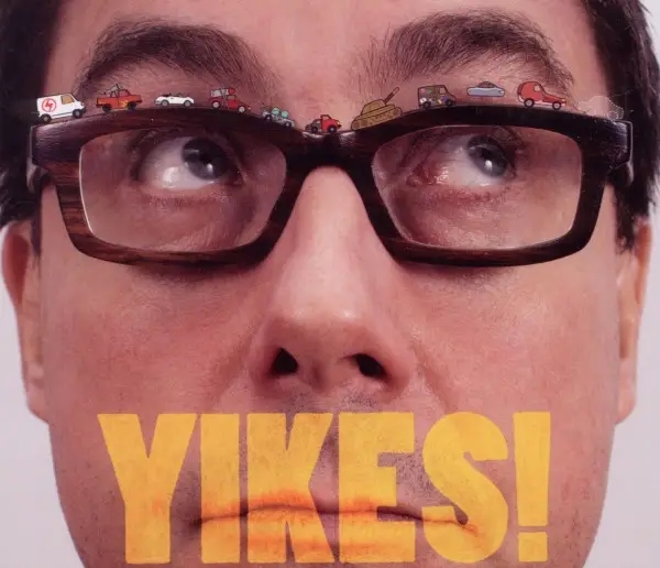 Album artwork for Yikes! by London Elektricity