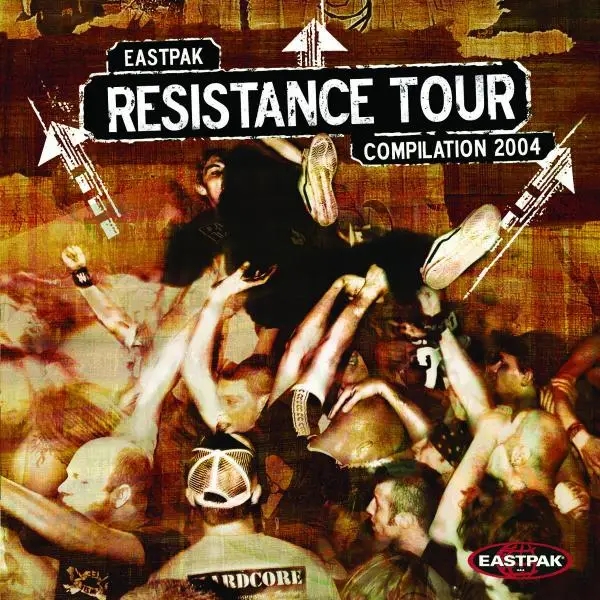 Album artwork for 2004 Eastpack Resistance by Various