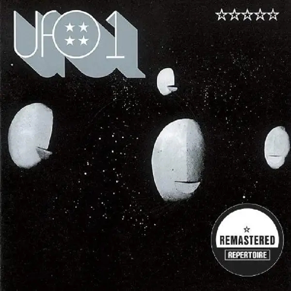 Album artwork for UFO 1 by UFO