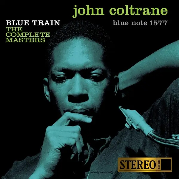 Album artwork for Blue Train: The Complete Masters by John Coltrane
