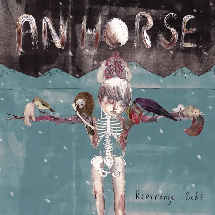 Album artwork for Rearrange Beds by An Horse
