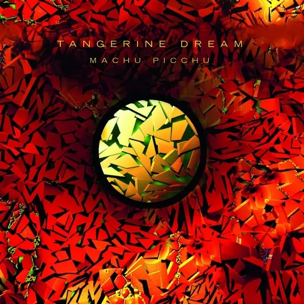 Album artwork for Machu Picchu by Tangerine Dream