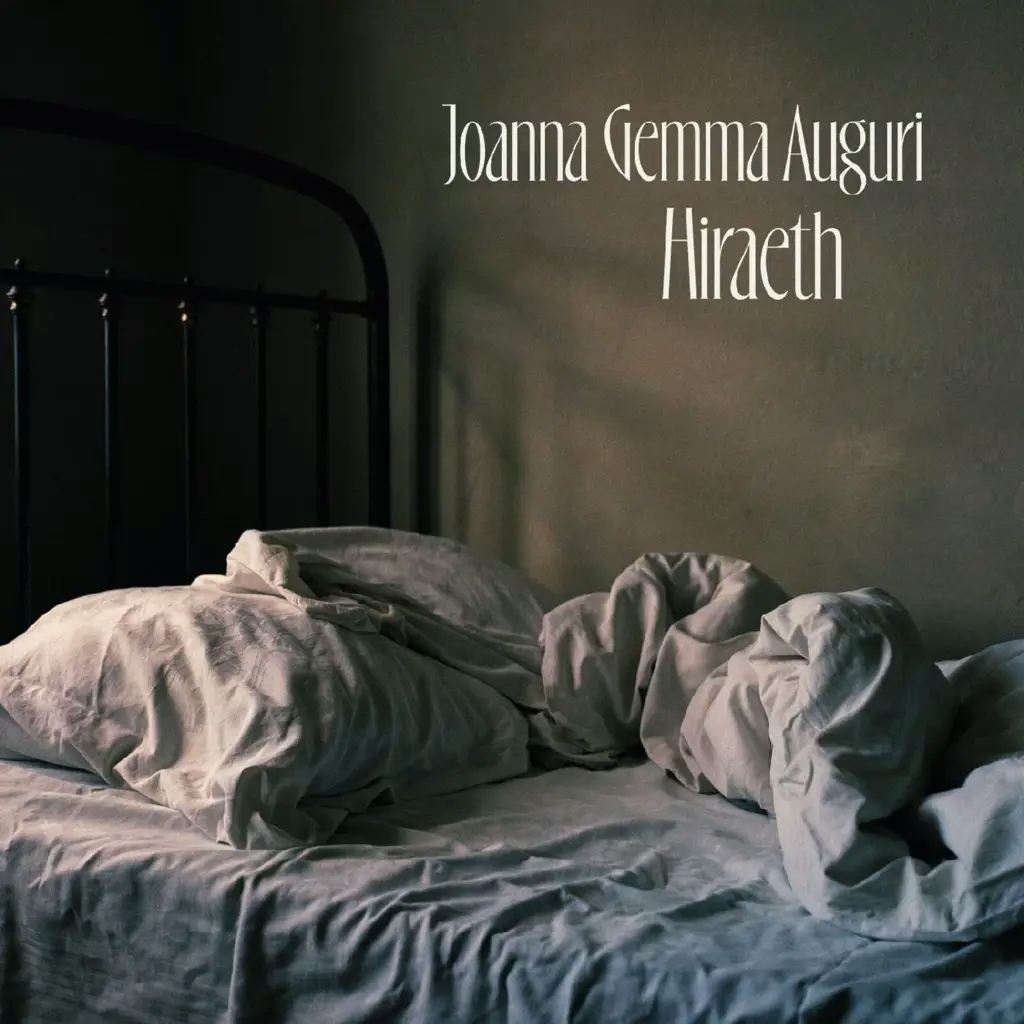 Album artwork for Hiraeth by Joanna Gemma Auguri