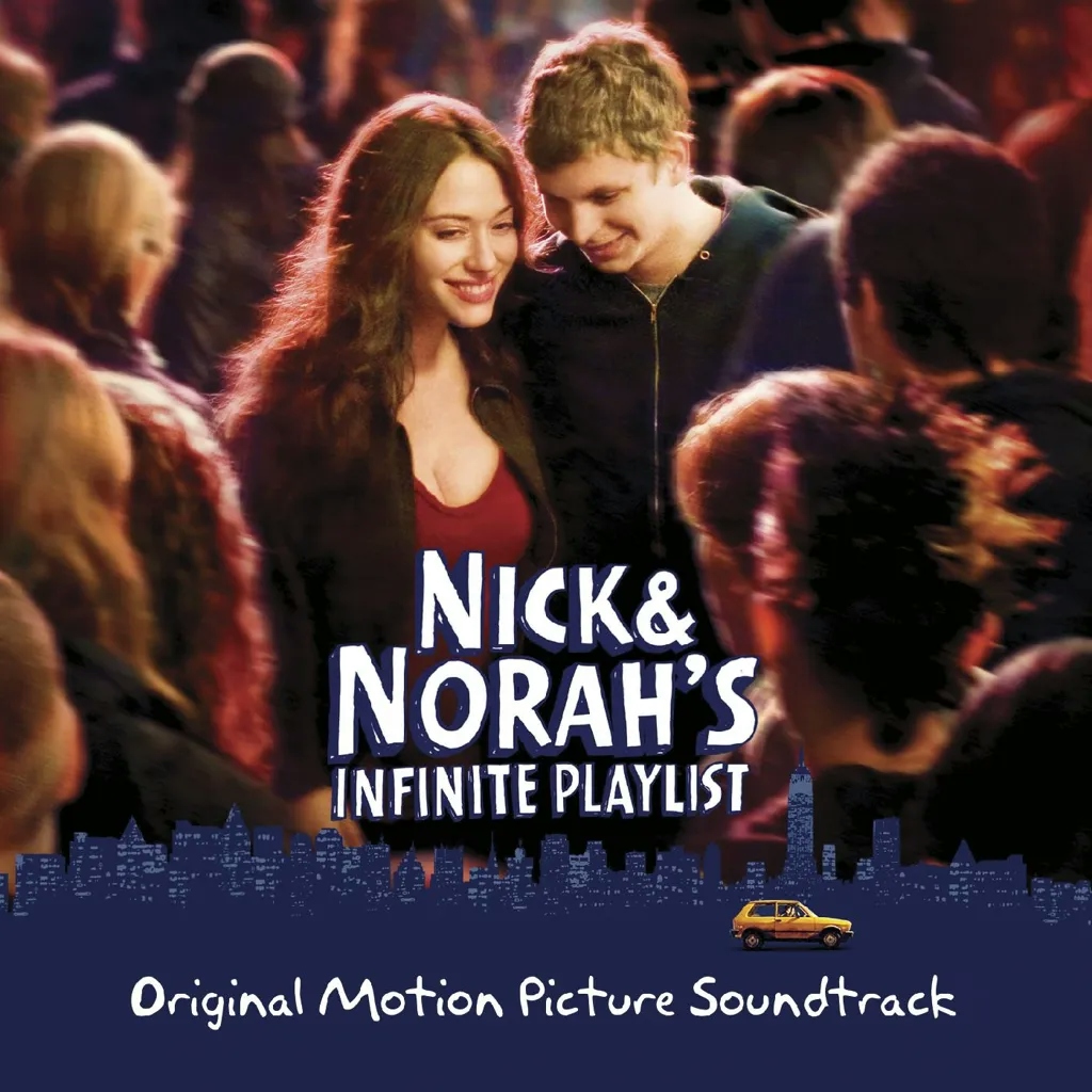 Album artwork for Nick and Norah's Infinite Playlist -- Original Motion Picture Soundtrack by Various Artists