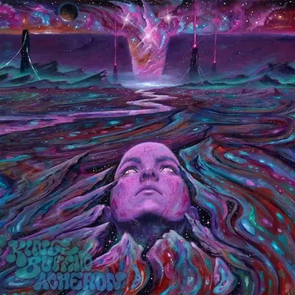 Album artwork for Acheron by King Buffalo