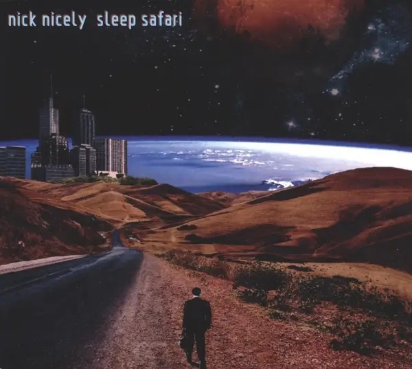 Album artwork for Sleep Safari by Nick Nicely