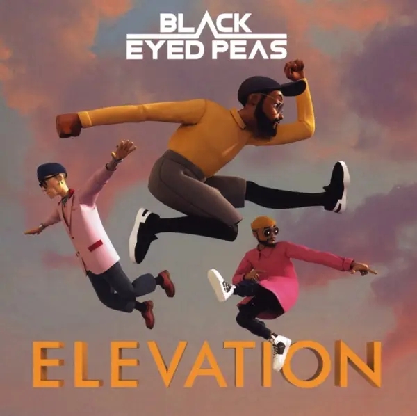 Album artwork for Elevation by Black Eyed Peas