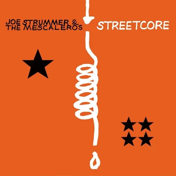 Album artwork for Streetcore by Joe Strummer