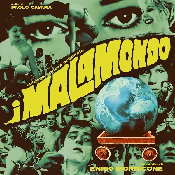 Album artwork for I Malamondo by Ennio Morricone