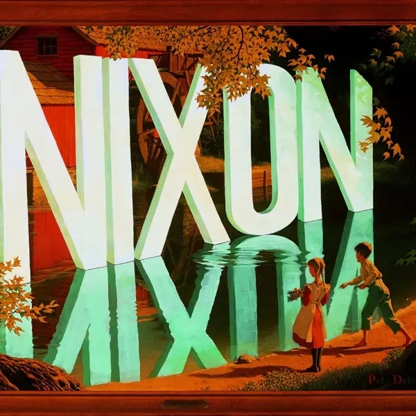 Album artwork for Nixon by Lambchop