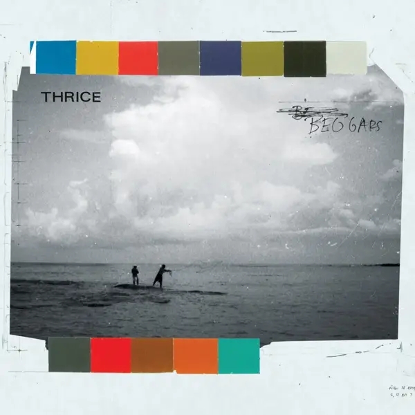 Album artwork for Beggars-10th Anniversary by Thrice