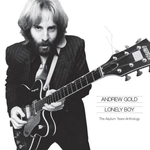 Album artwork for Lonely Boy by Andrew Gold