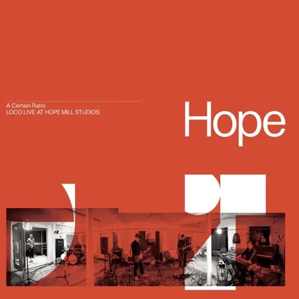 Album artwork for ACR Loco Live At Hope Mill Studios by A Certain Ratio
