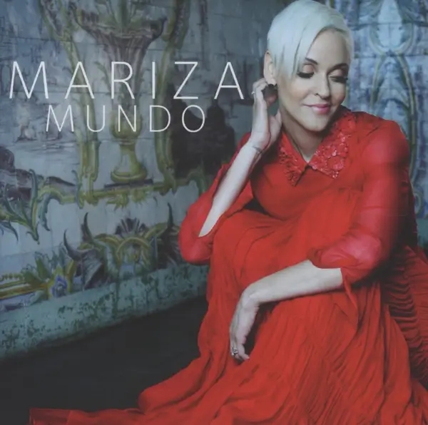 Album artwork for Mundo by Mariza