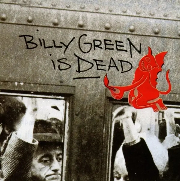 Album artwork for Billy Green Is Dead by Jehst
