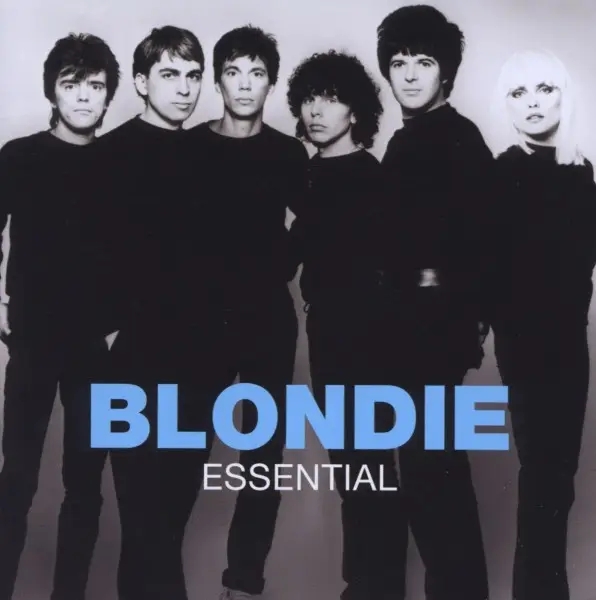 Album artwork for Essential by Blondie