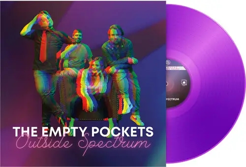 Album artwork for Outside Spectrum by Empty Pockets