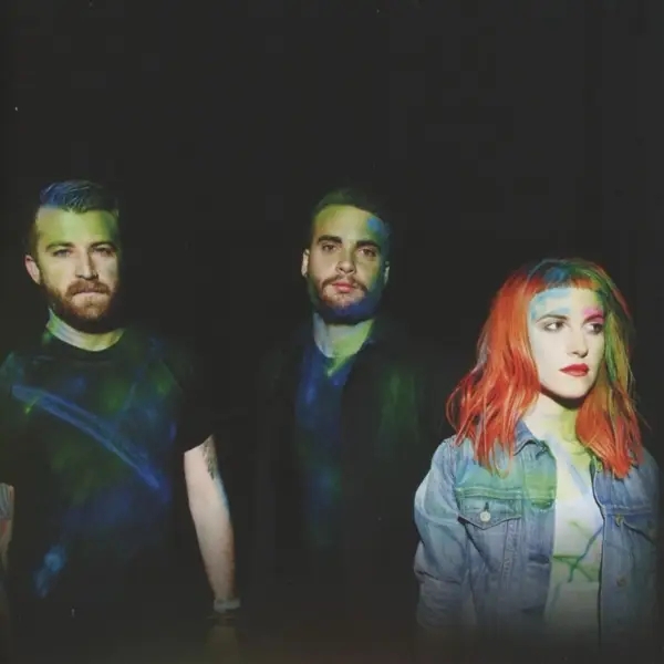 Album artwork for Paramore by Paramore