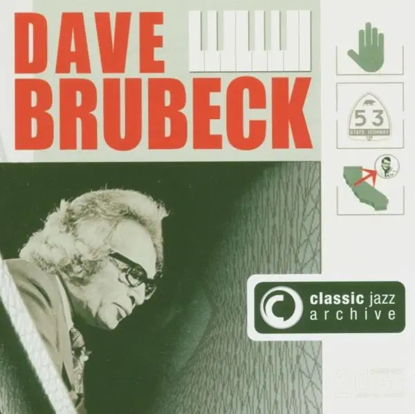 Album artwork for Dave Brubeck by Dave Brubeck