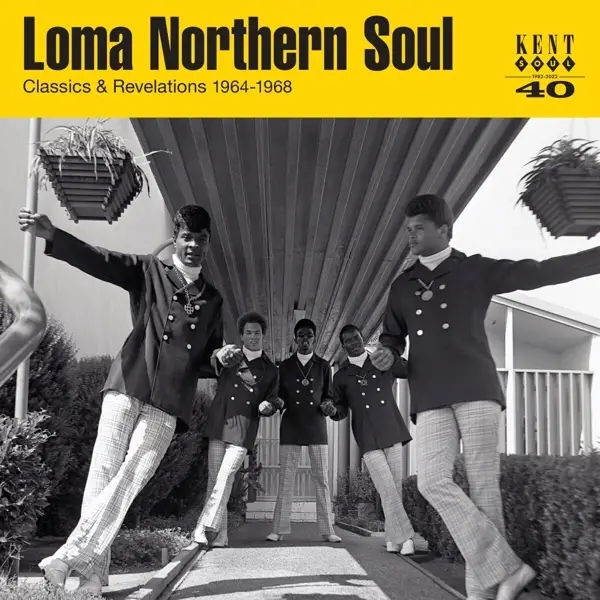 Album artwork for Loma Northern Soul-Classics & Revelations 1964-68 by Various