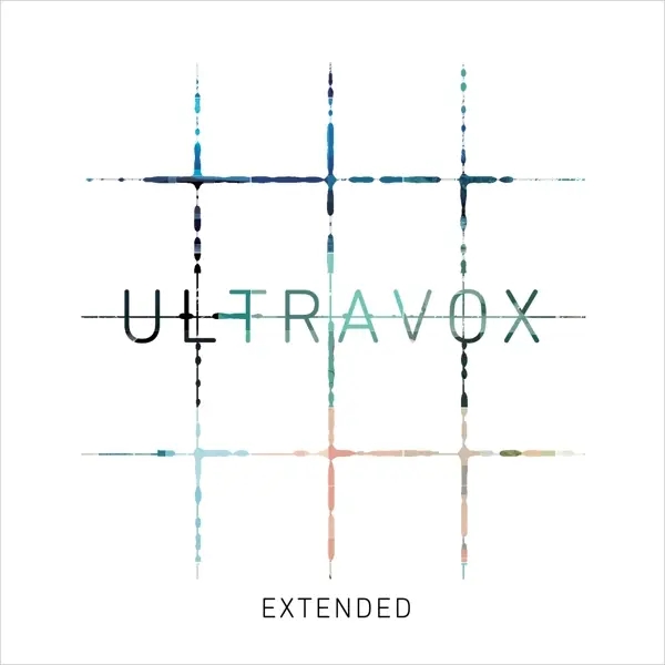 Album artwork for Extended by Ultravox