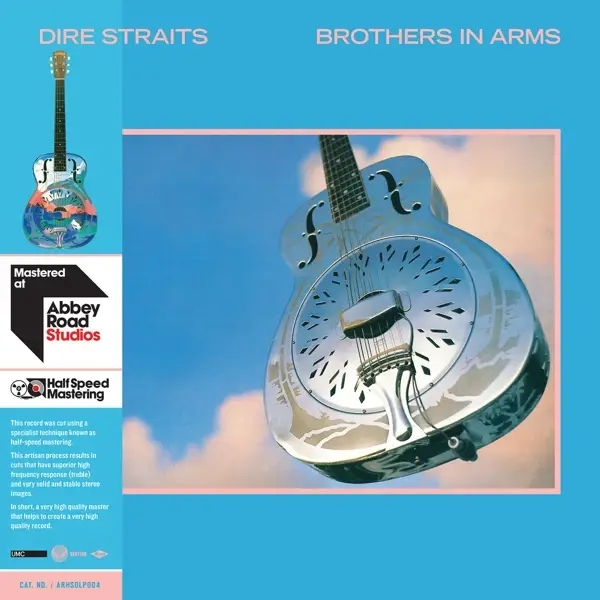 Album artwork for Brothers In Arms by Dire Straits
