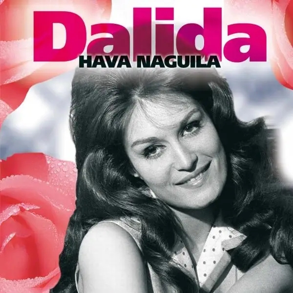 Album artwork for Hava Naguila by Dalida