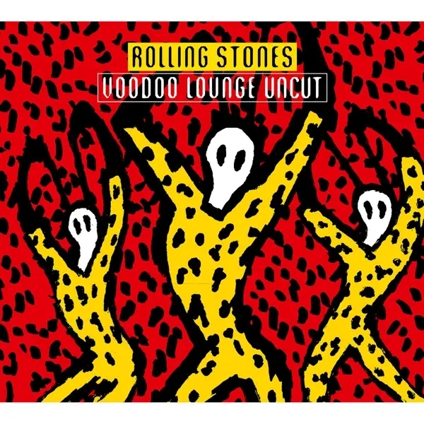 Album artwork for Voodoo Lounge Uncut by The Rolling Stones