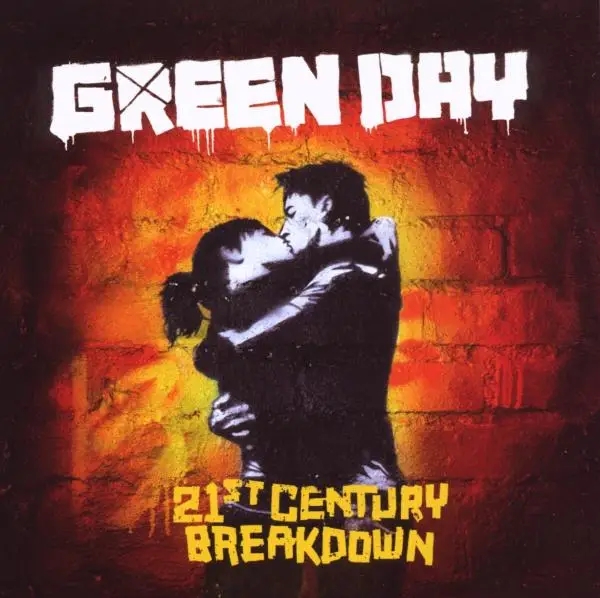 Album artwork for 21st Century Breakdown by Green Day
