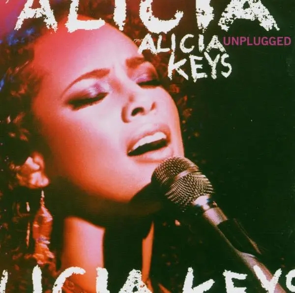 Album artwork for Unplugged by Alicia Keys