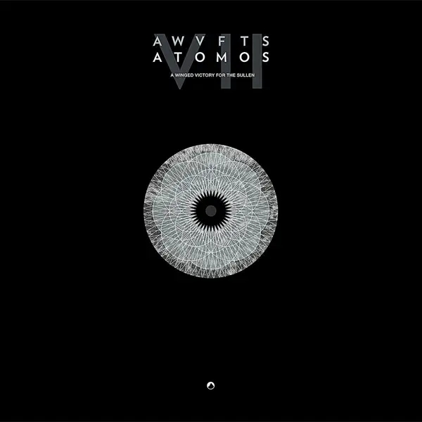 Album artwork for Atomos VII by A Winged Victory For The Sullen
