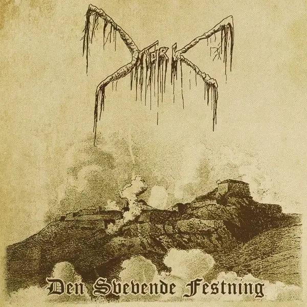 Album artwork for Den Svevende Festning by Mork