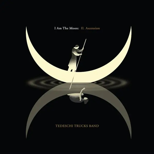 Album artwork for I AM THE MOON: II. ASCENSION by Tedeschi Trucks Band