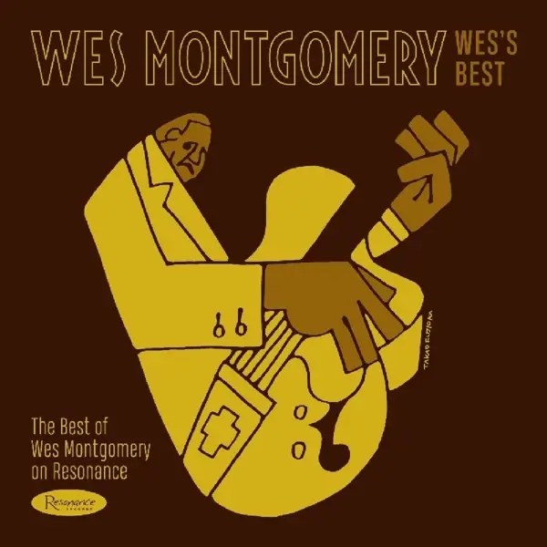 Album artwork for Wes's Best by Wes Montgomery