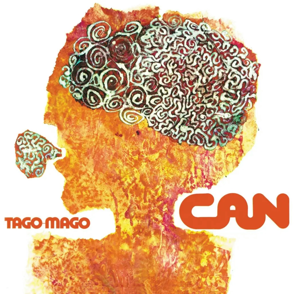 Album artwork for Tago Mago by Can